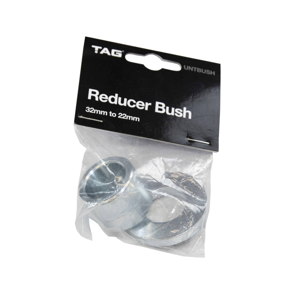 TAG Reducer Bush (32mm to 22mm)